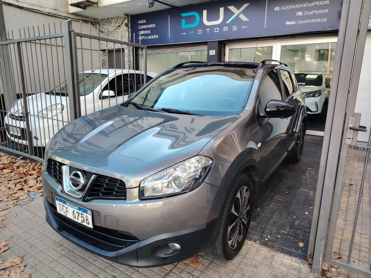 Nissan Qashqai 1.6 Automatica