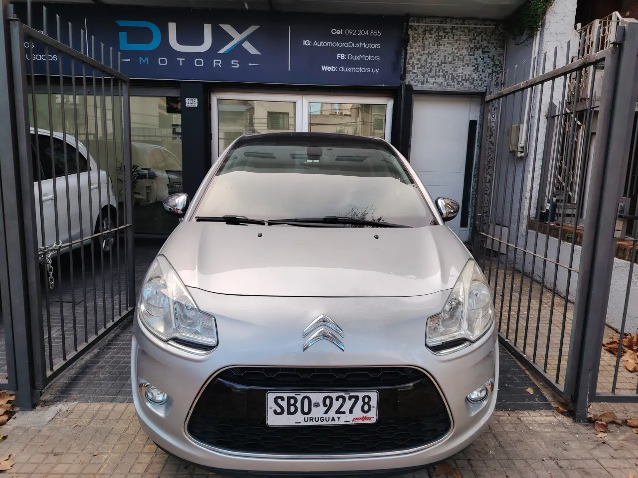 Citroen C3 SX 1.6