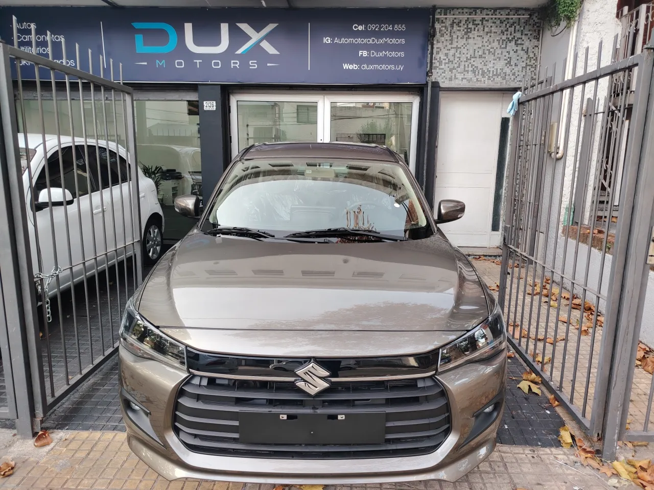 Suzuki Dzire 1.2 Hibrido