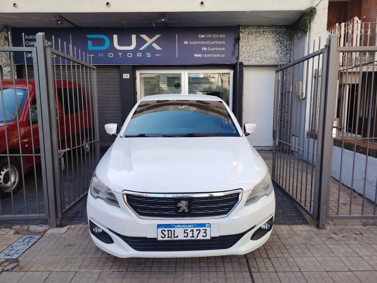 PEUGEOT 301 DIESEL (EX TAXI)