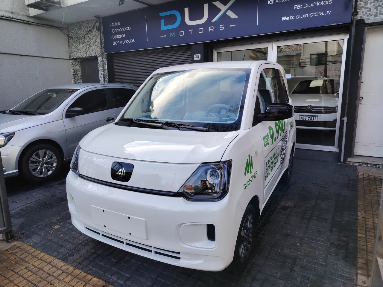 AVANTIER EX Electrico 0.0