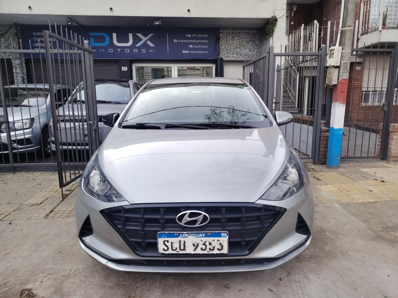 HYUNDAI HB20 1.0 COMFORT
