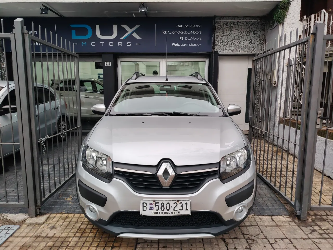 Renault Sandero Stepway Privilege 1.6