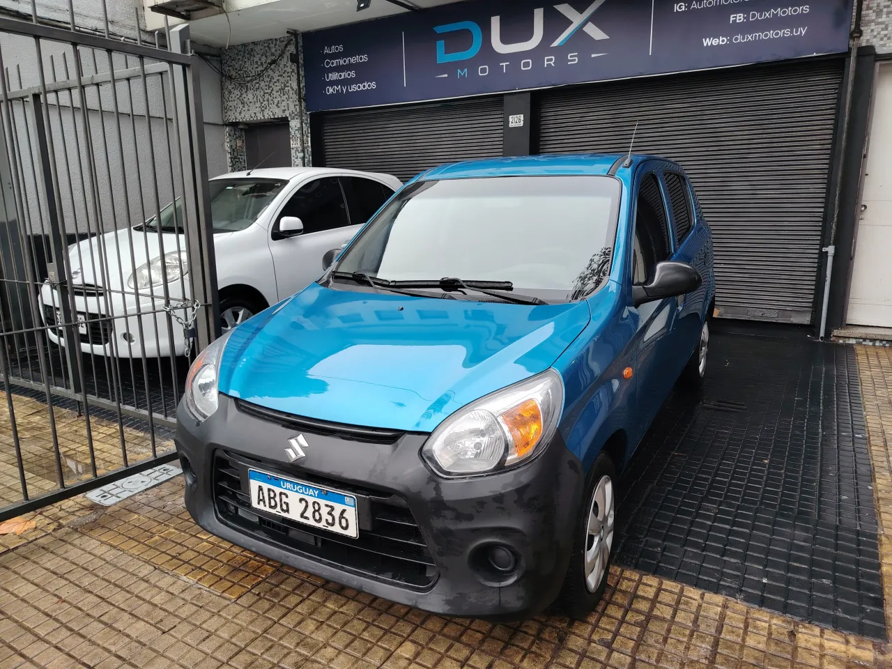 Suzuki Alto GA Full 800