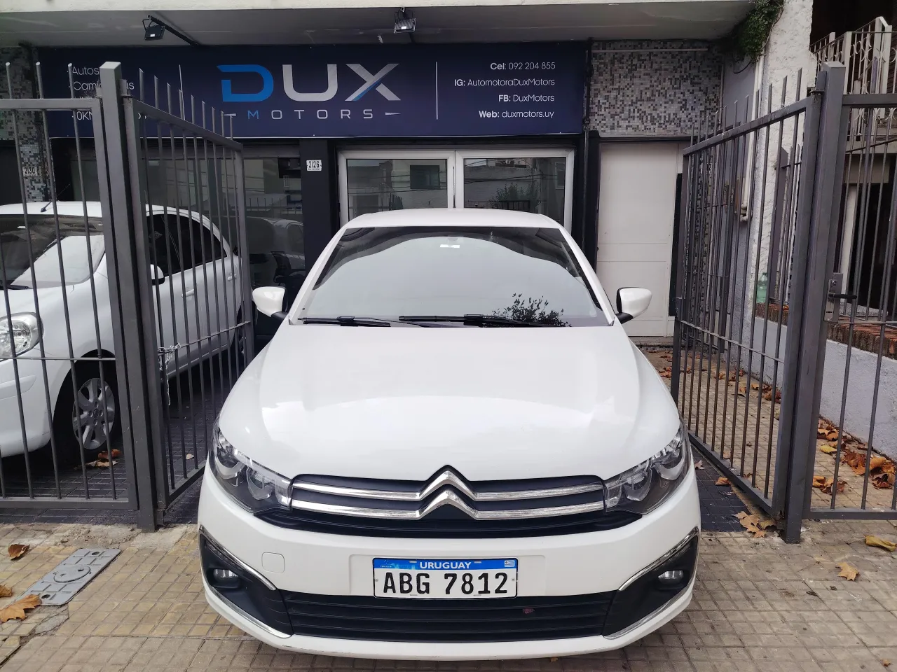 Citroen C-Elysee 1.2 Feel Pack