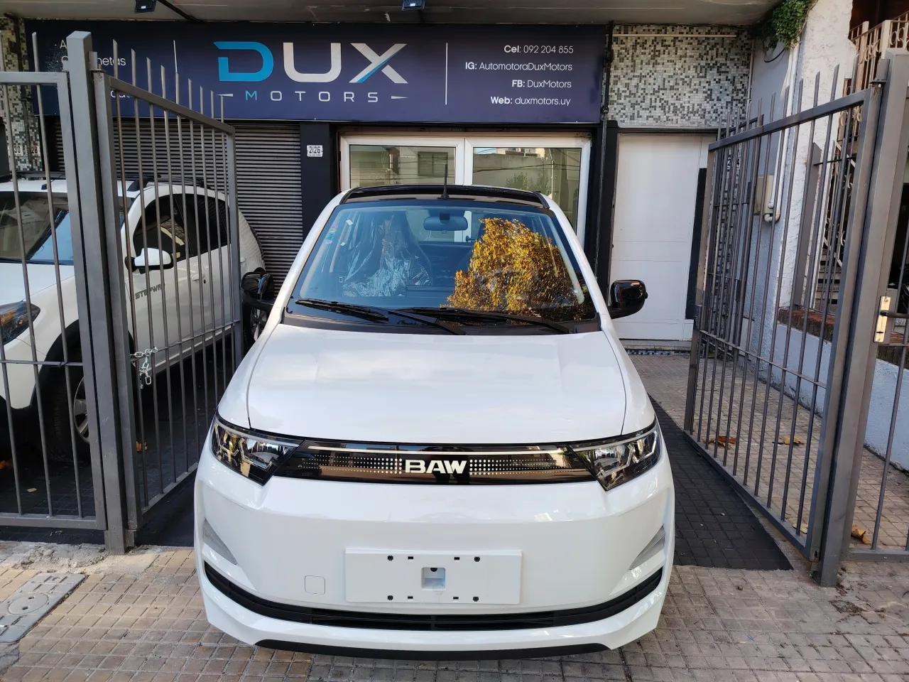 Baw L7 Electrico