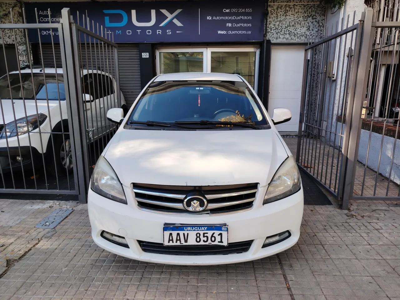 GWM C30 Fashionable (NO TAXI)